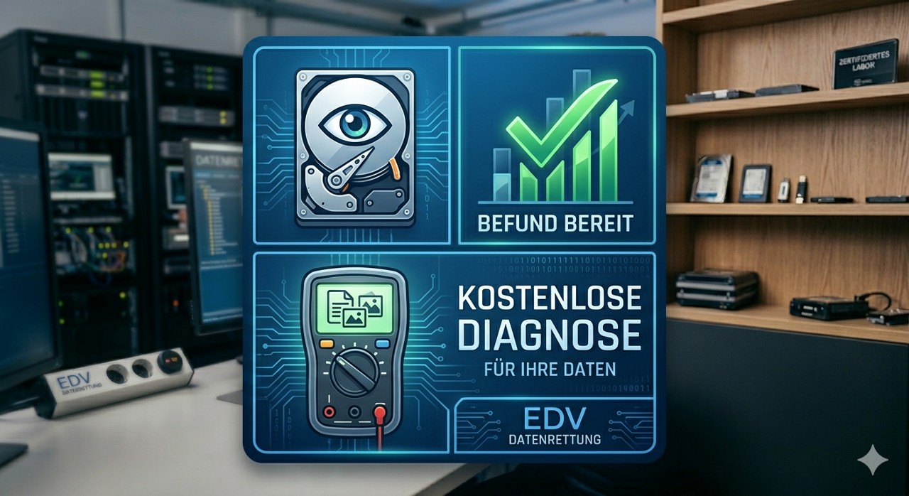 Kostenlose Diagnose