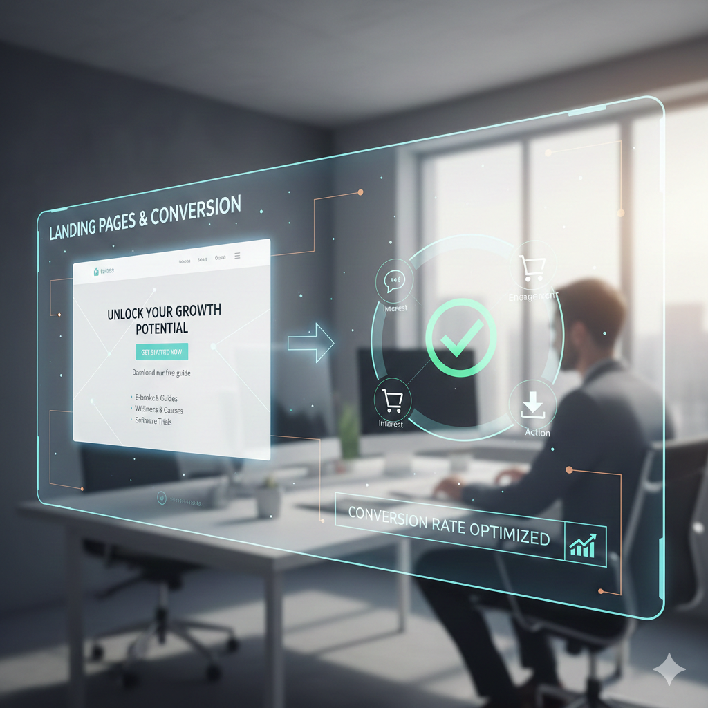 Landingpages & Conversion