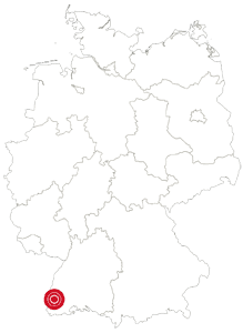 Regional verwurzelt