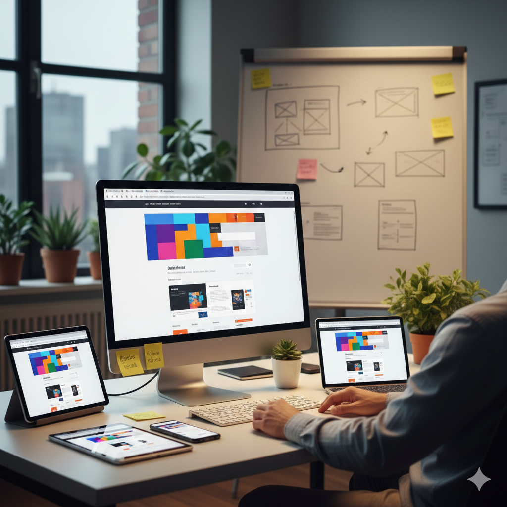 Responsive Webdesign